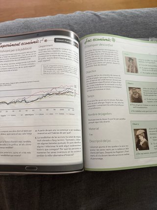Economia bàsica 4t ESO