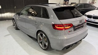 Audi RS3 SPORTBACK 2.5TFSI 367cv QUATT.STRONIC2015