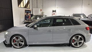 Audi RS3 SPORTBACK 2.5TFSI 367cv QUATT.STRONIC2015