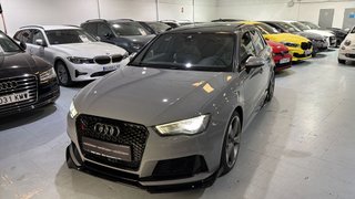 Audi RS3 SPORTBACK 2.5TFSI 367cv QUATT.STRONIC2015