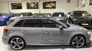 Audi RS3 SPORTBACK 2.5TFSI 367cv QUATT.STRONIC2015