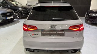Audi RS3 SPORTBACK 2.5TFSI 367cv QUATT.STRONIC2015