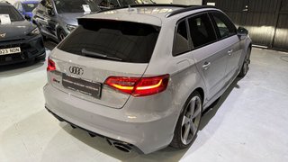 Audi RS3 SPORTBACK 2.5TFSI 367cv QUATT.STRONIC2015