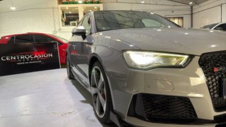 Audi RS3 SPORTBACK 2.5TFSI 367cv QUATT.STRONIC2015