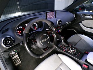 Audi RS3 SPORTBACK 2.5TFSI 367cv QUATT.STRONIC2015
