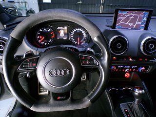 Audi RS3 SPORTBACK 2.5TFSI 367cv QUATT.STRONIC2015