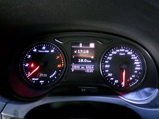 Audi RS3 SPORTBACK 2.5TFSI 367cv QUATT.STRONIC2015