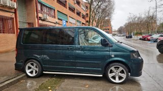 Volkswagen Multivan 2004