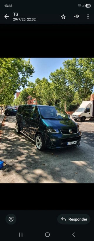 Volkswagen Multivan 2004