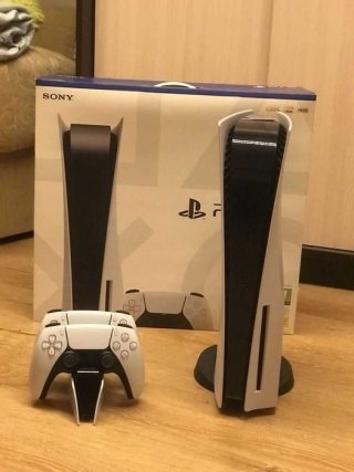 Consola PS5 + Juegos + Mando + Auriculares