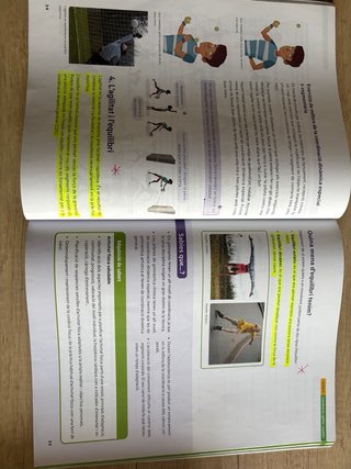 Salt 1. Educació física 1 ESO