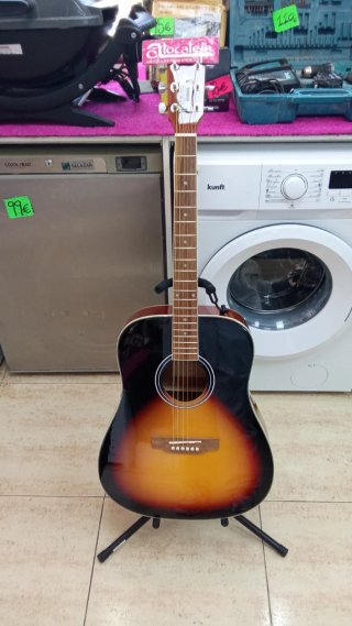 Guitarra Acústica Nueva
