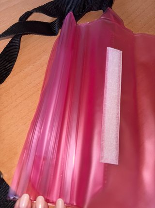 Riñonera impermeable con cinturón ajustable