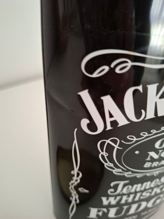 Caja de metal Jack Daniel's