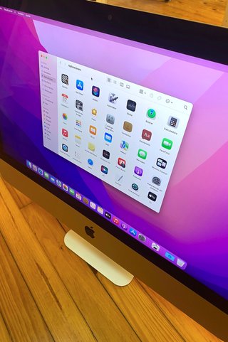 iMac 21.5 2015 Retina 4K i5 3.1GHz 8GB Ram