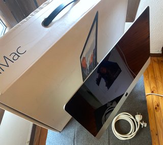 iMac 21.5 2015 Retina 4K i5 3.1GHz 8GB Ram