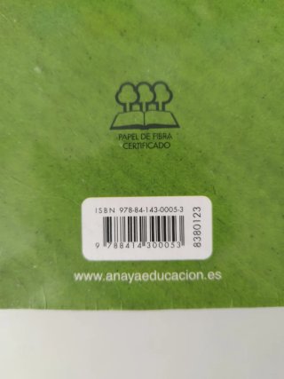 Ciencias de la Naturaleza, 3 Primaria