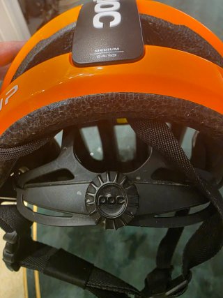 Casco Ciclismo POC Omne Air