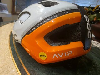Casco Ciclismo POC Omne Air