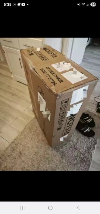 SILLA GAMER TOTALMENTE NU3VA AEXTRENAR