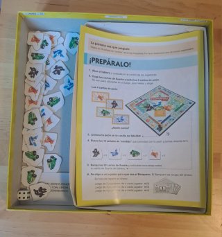 Monopoly Junior Mi Primer Monopoly Juego