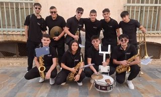 Charanga para celebraciones