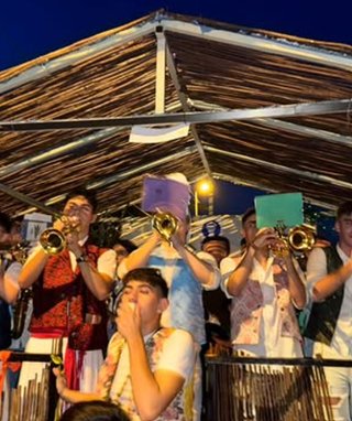 Charanga para celebraciones