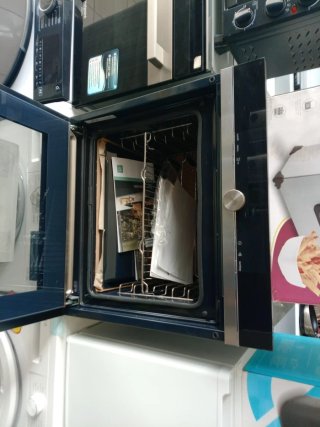 Horno Siemens