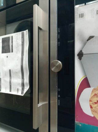 Horno Siemens