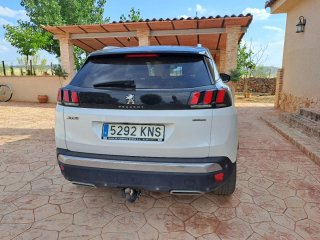 Peugeot 3008 2019
