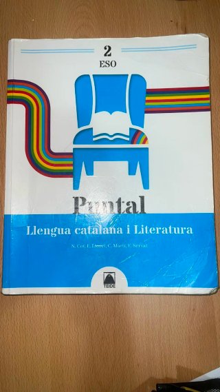 Libros de la ESO