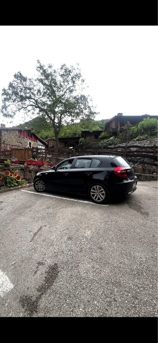 BMW Serie 1 2009