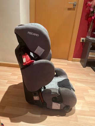 Silla coche RECARO Young Sport Gris