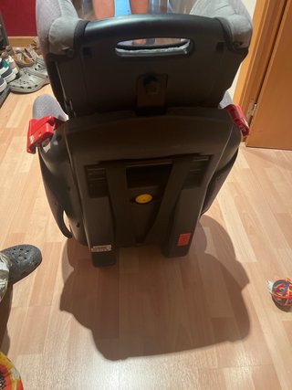 Silla coche RECARO Young Sport Gris