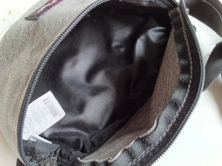 Riñonera Eastpak Gris