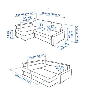 Sofá Cama Chaiselongue Gris 3 Plazas
