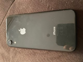 iPhone XR 64GB Negro