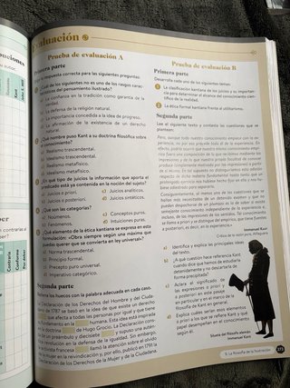 Historia de la Filosofía, 2 Bachillerato, Genio...