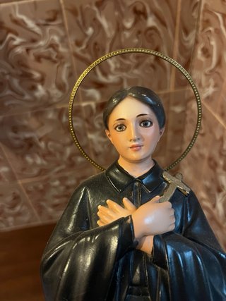 Figura Santa Gema