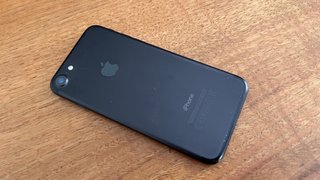 iPhone 7 con BATTERIA NUOVA