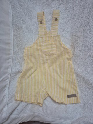 Conjunto bebé 18 meses