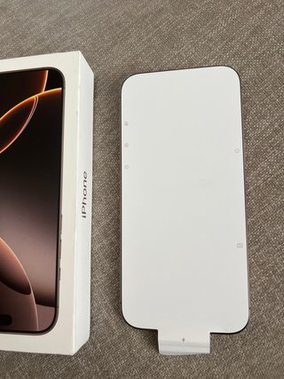 iPhone 16 Pro Max nuevo a estrenar 256GB