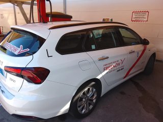 FIAT Tipo 2019
