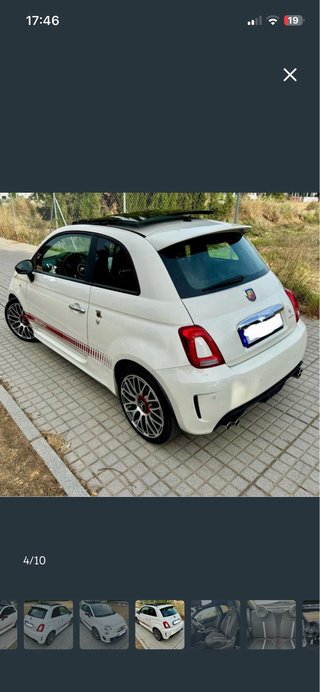 Abarth 595 2014