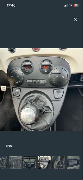 Abarth 595 2014