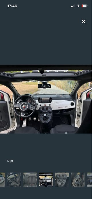 Abarth 595 2014