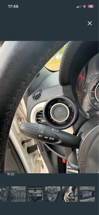 Abarth 595 2014