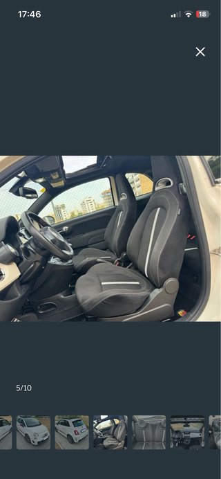 Abarth 595 2014