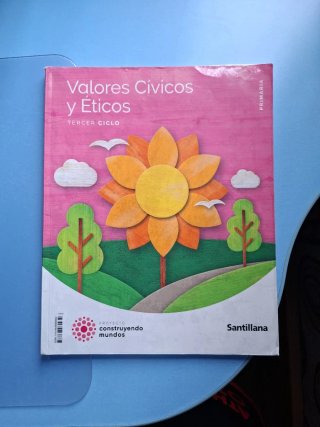 Valores cívicos y éticos Tercer ciclo primaria