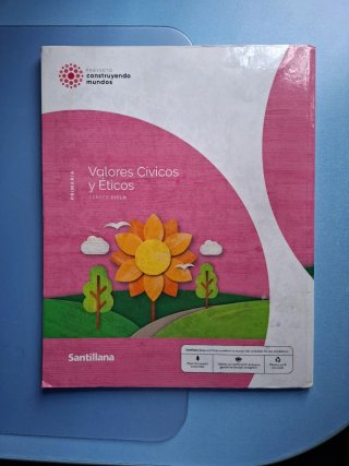Valores cívicos y éticos Tercer ciclo primaria